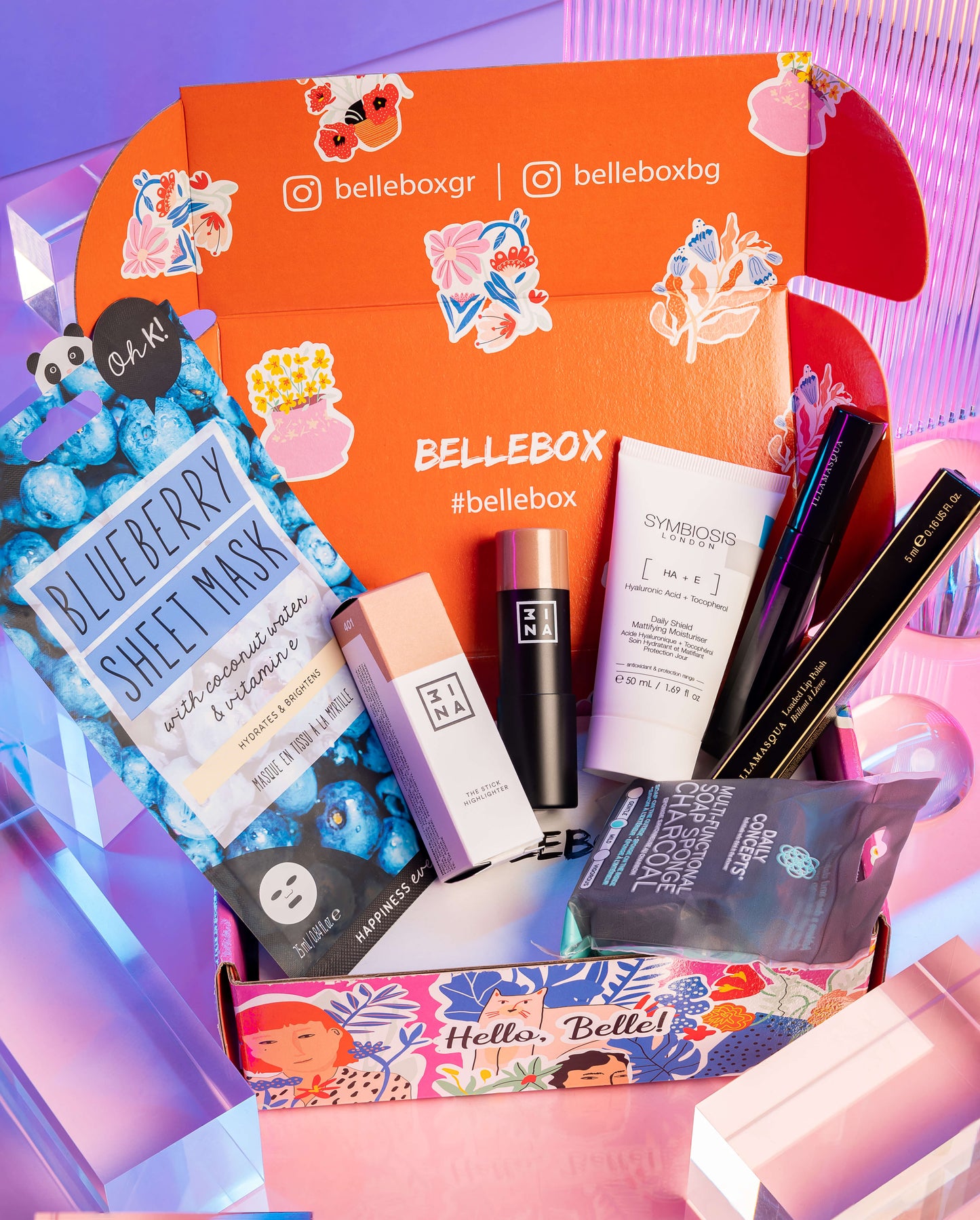 BelleBox Ιούνιος 2023