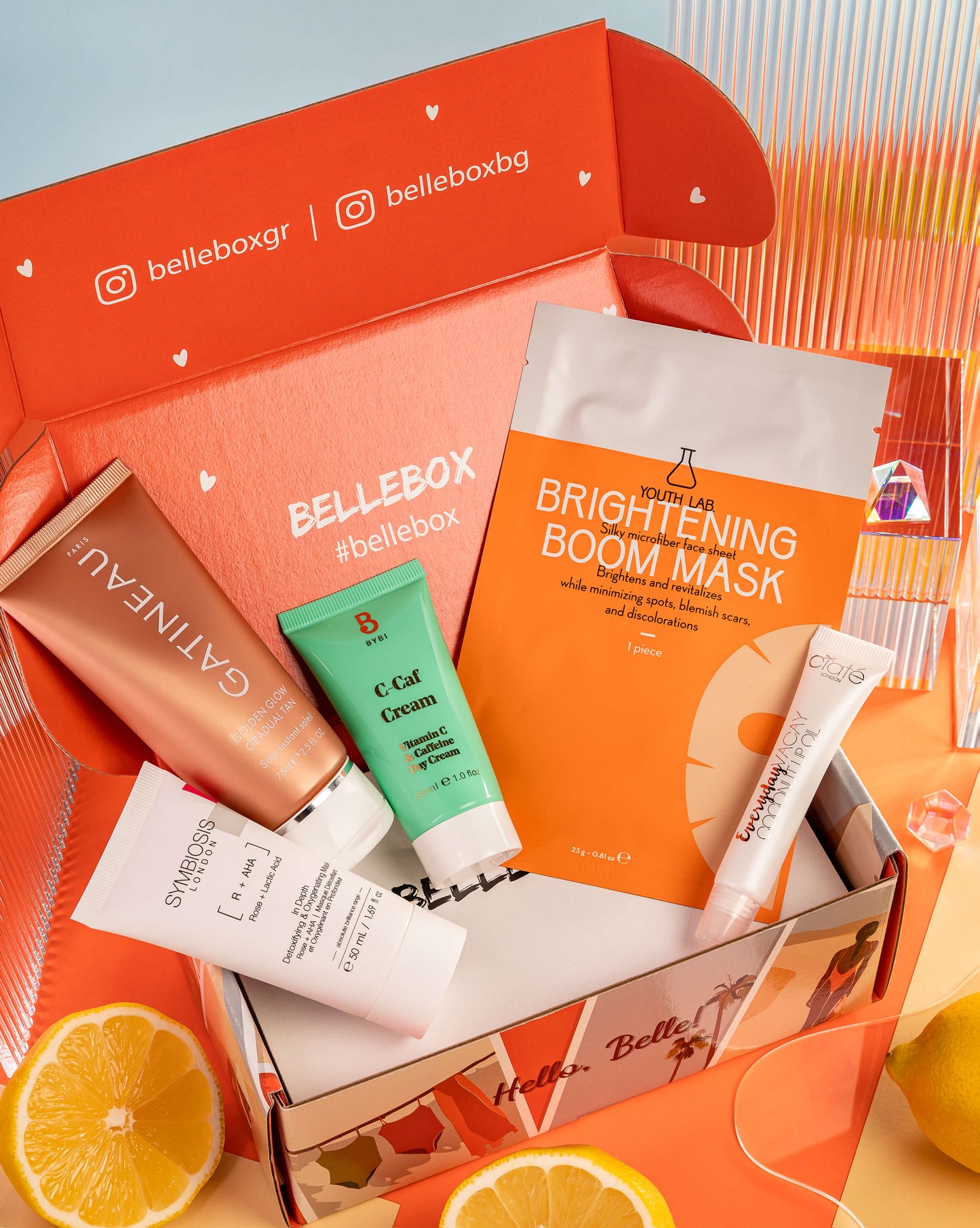 BelleBox Αύγουστος 2023