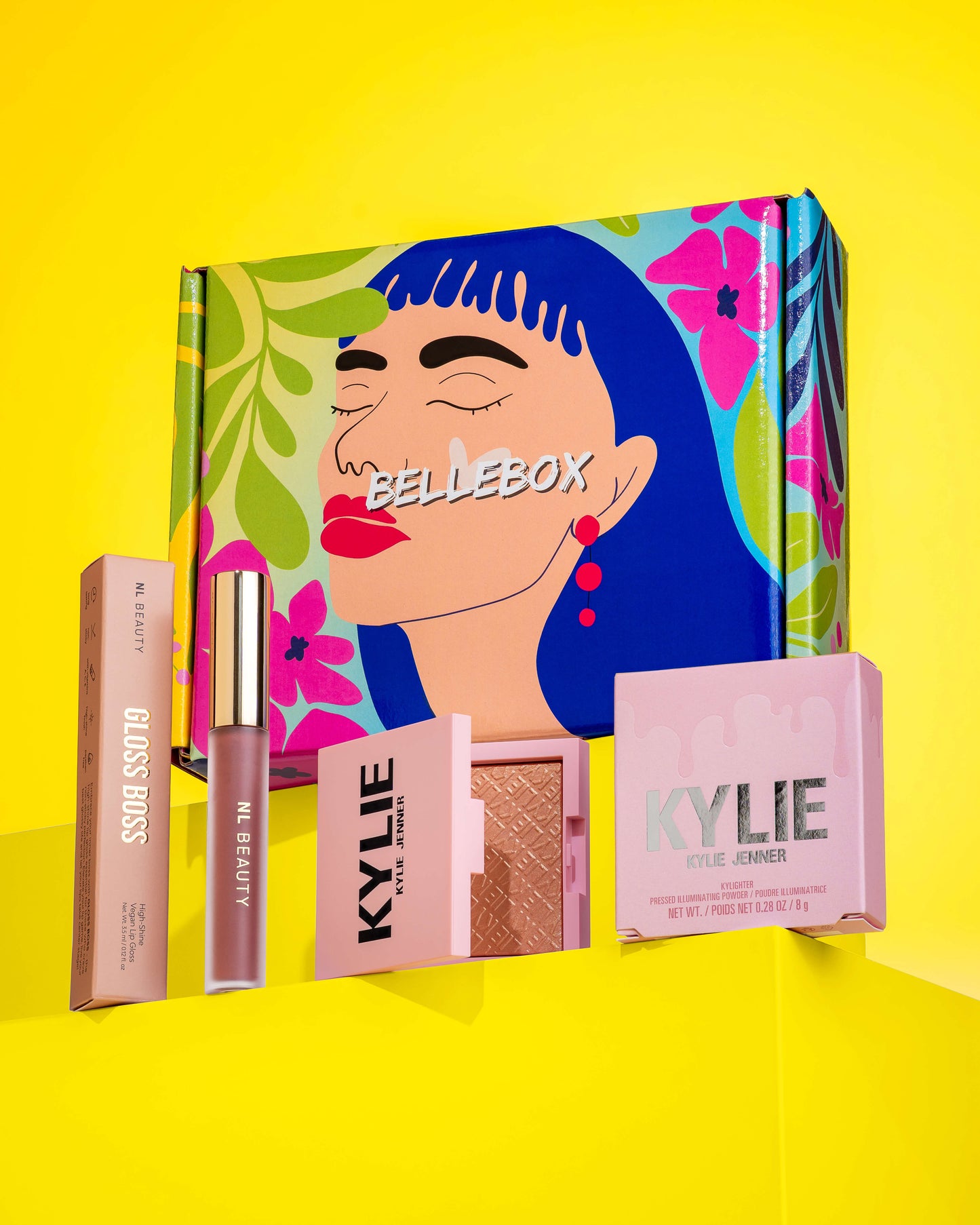 BelleBox Μηνιαία Συνδρομή