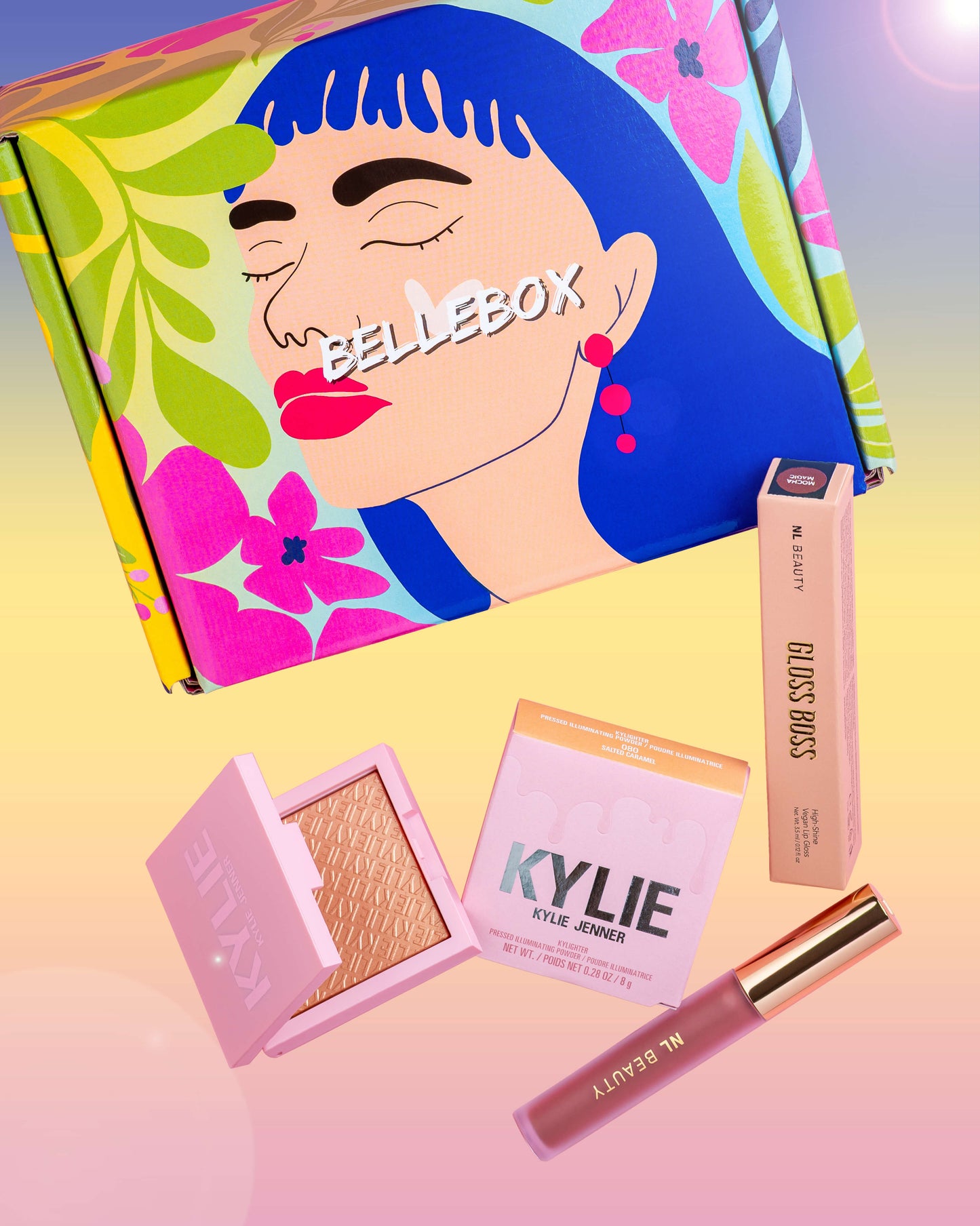 BelleBox Μηνιαία Συνδρομή