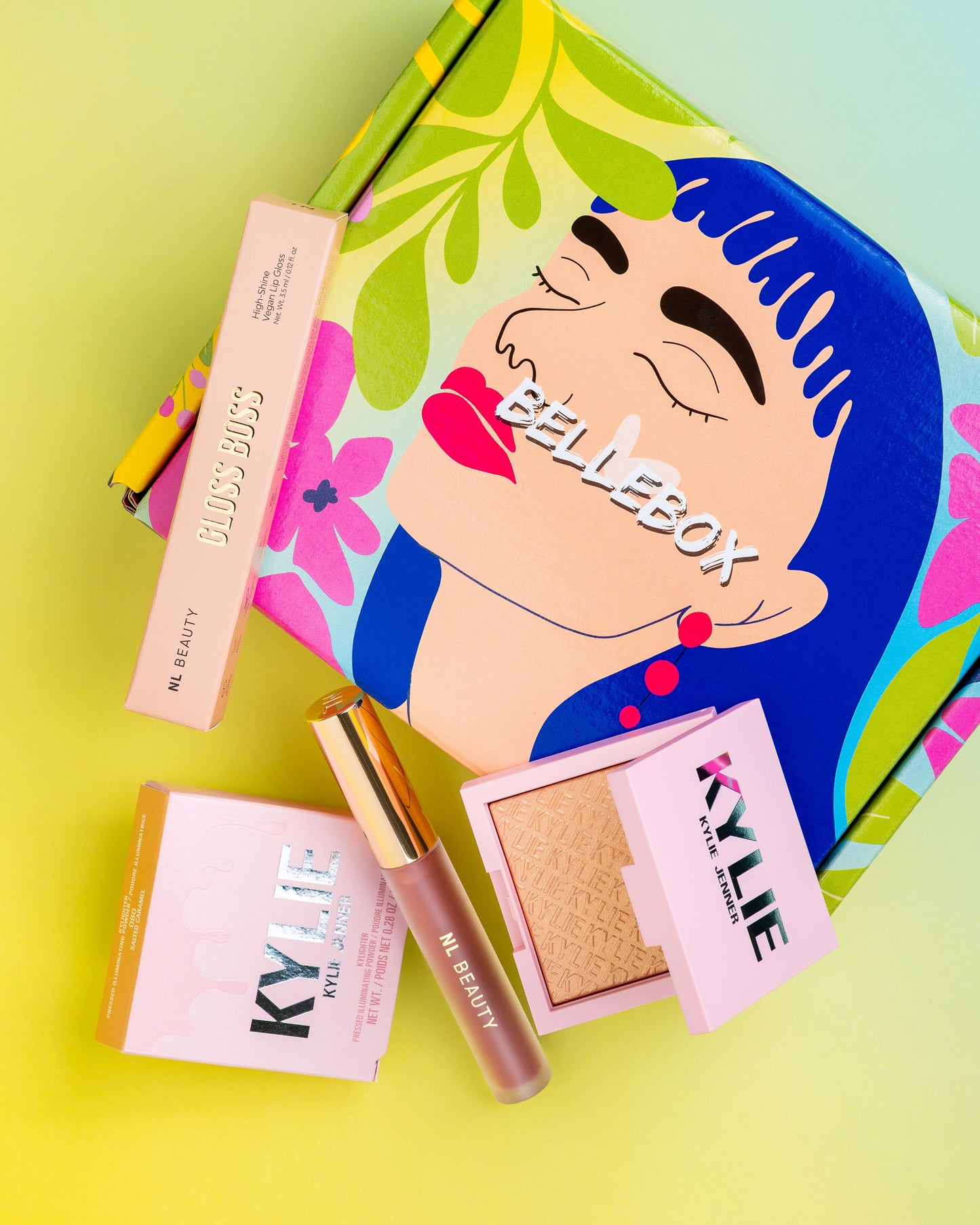 BelleBox Μηνιαία Συνδρομή