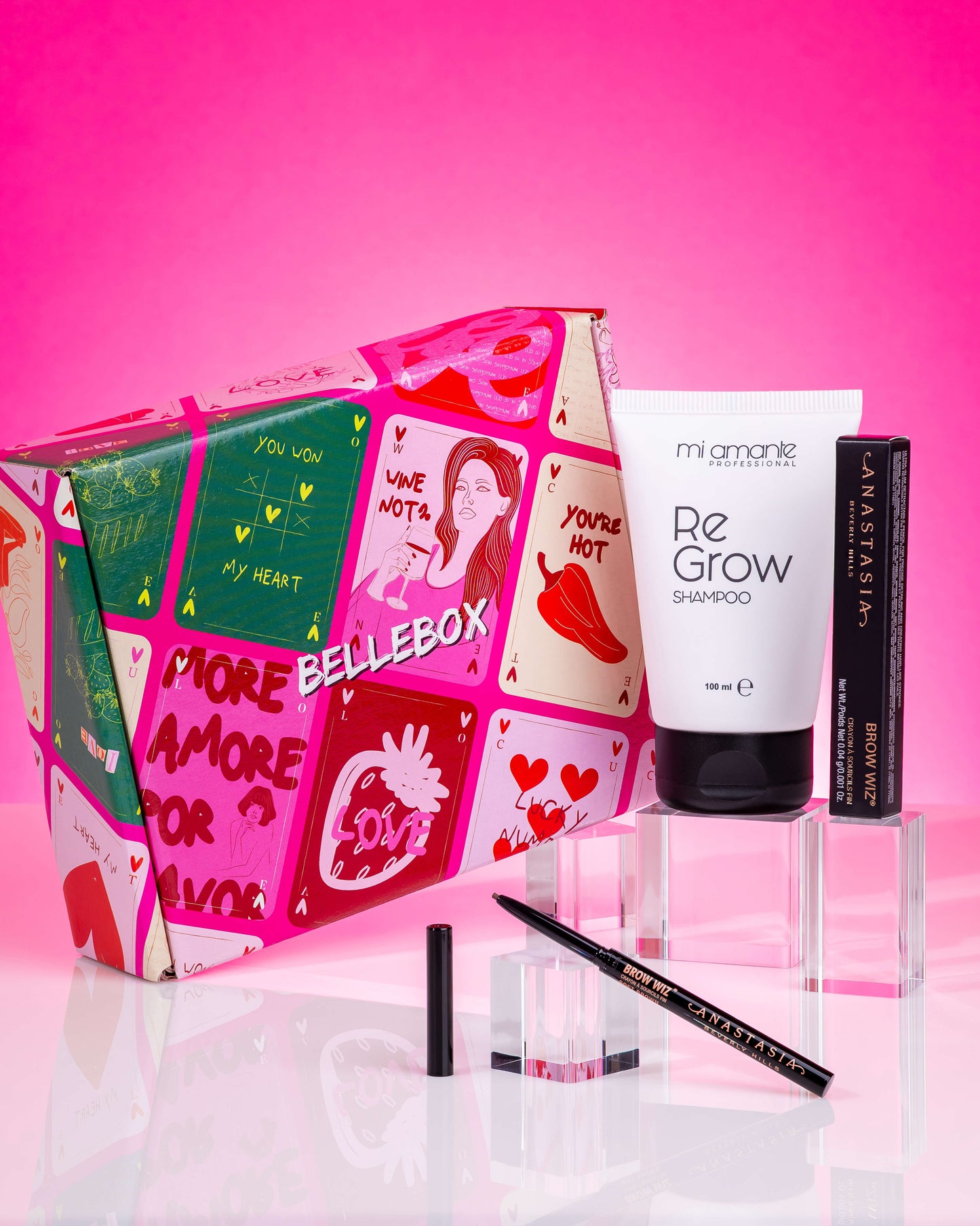 BelleBox Μηνιαία Συνδρομή