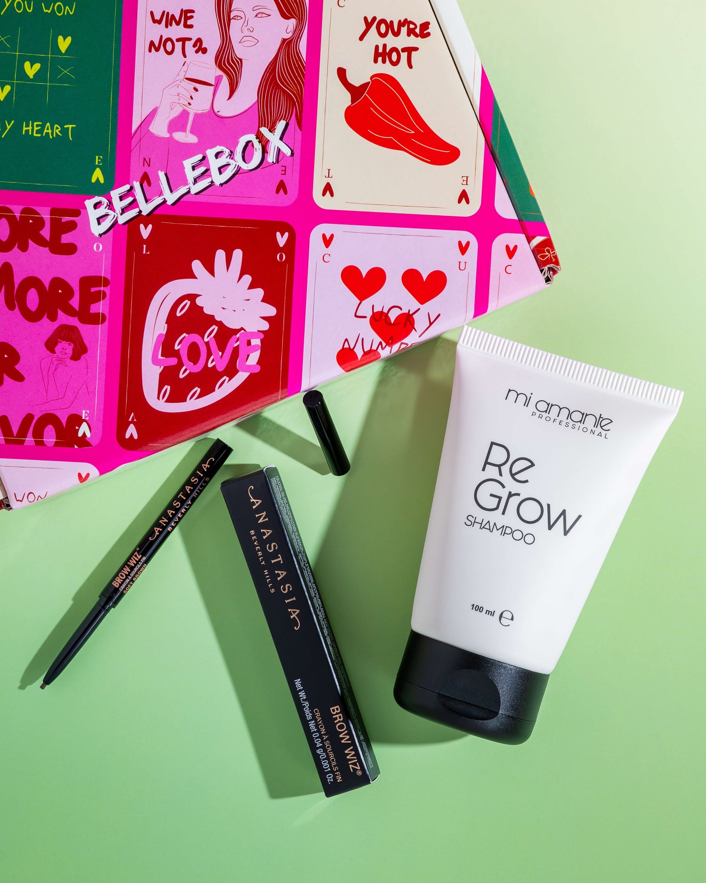 BelleBox Μηνιαία Συνδρομή