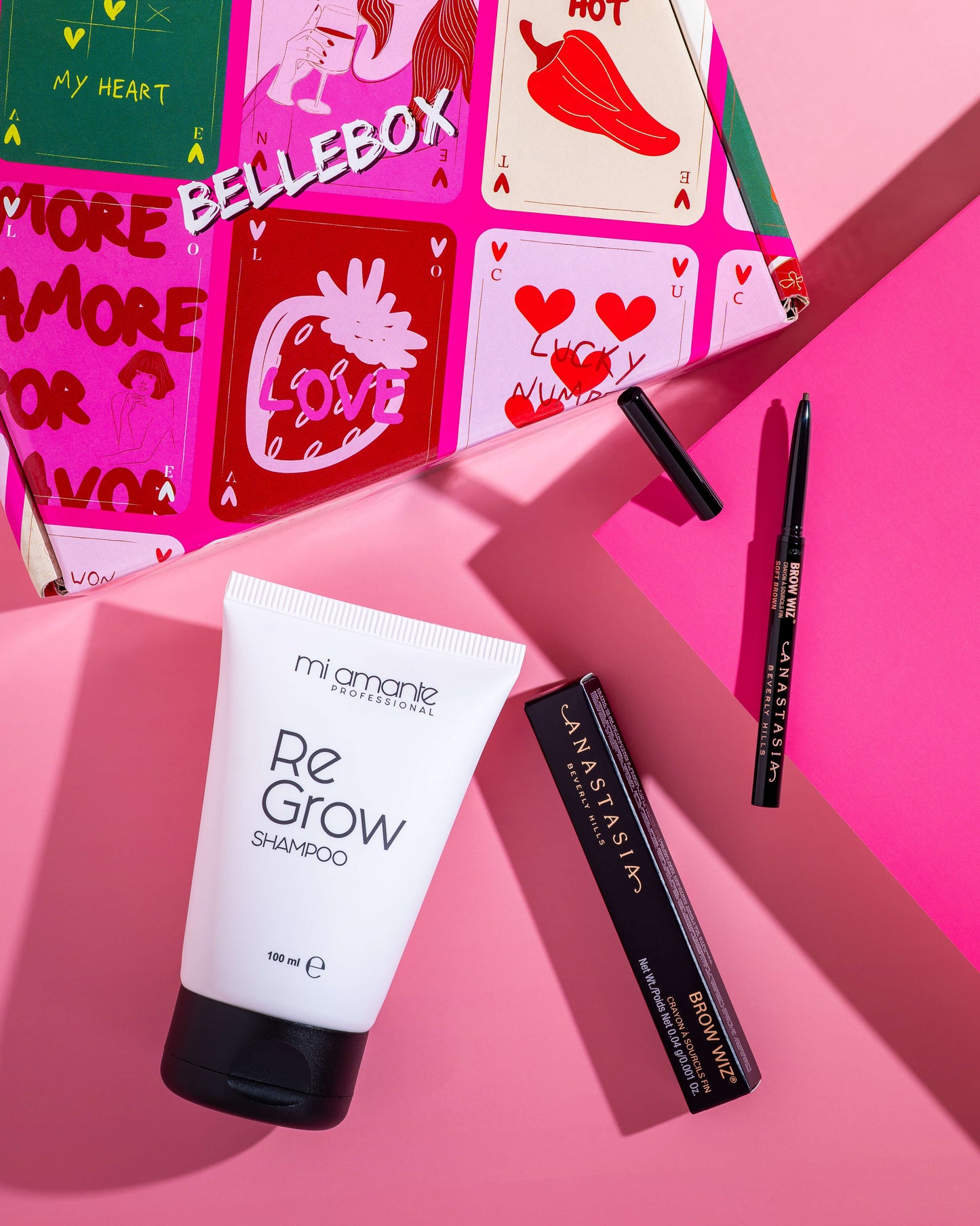 BelleBox Μηνιαία Συνδρομή