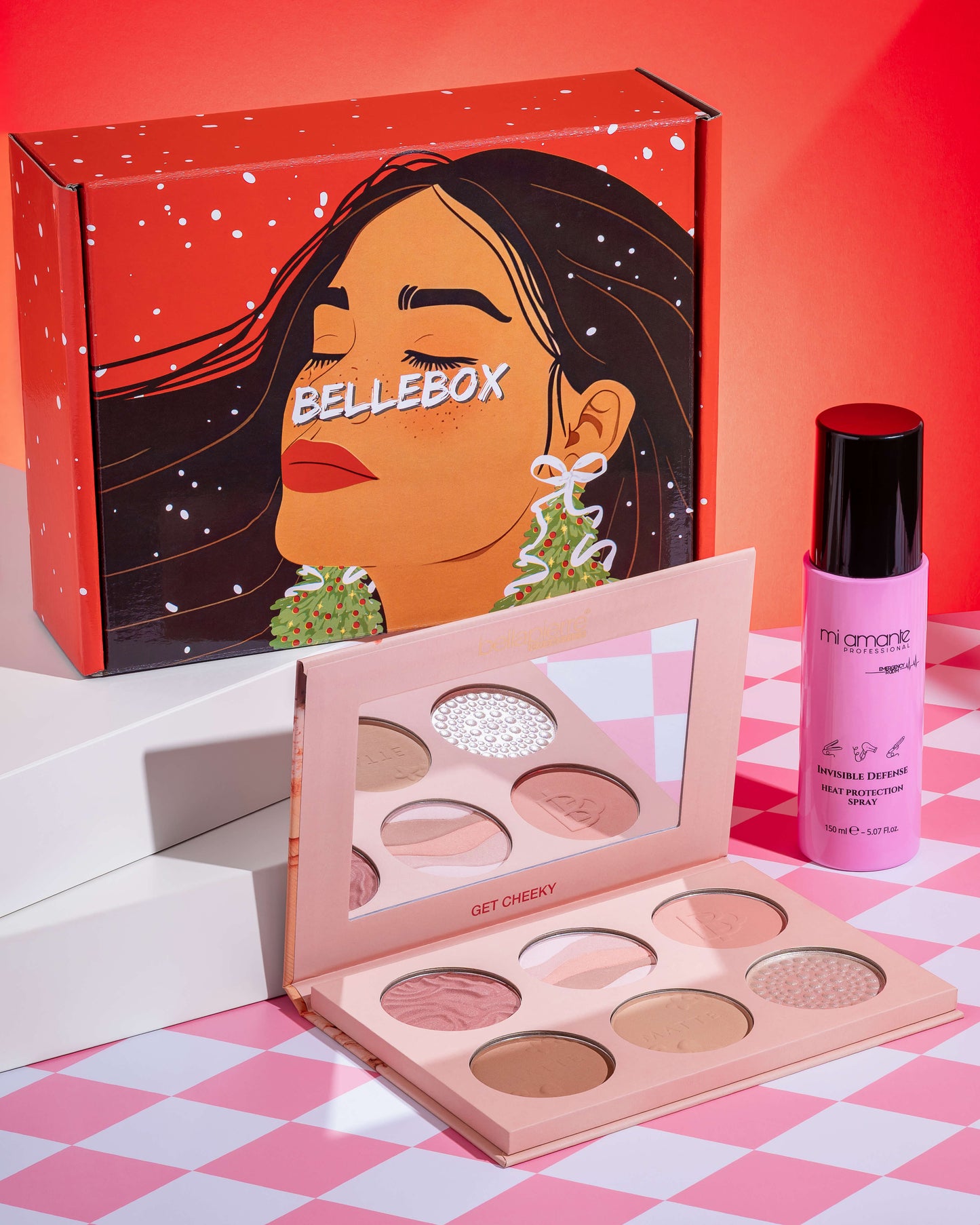 BelleBox Μηνιαία Συνδρομή