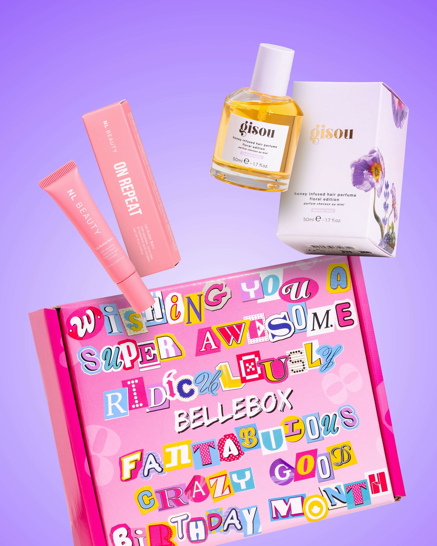 BelleBox Μηνιαία Συνδρομή