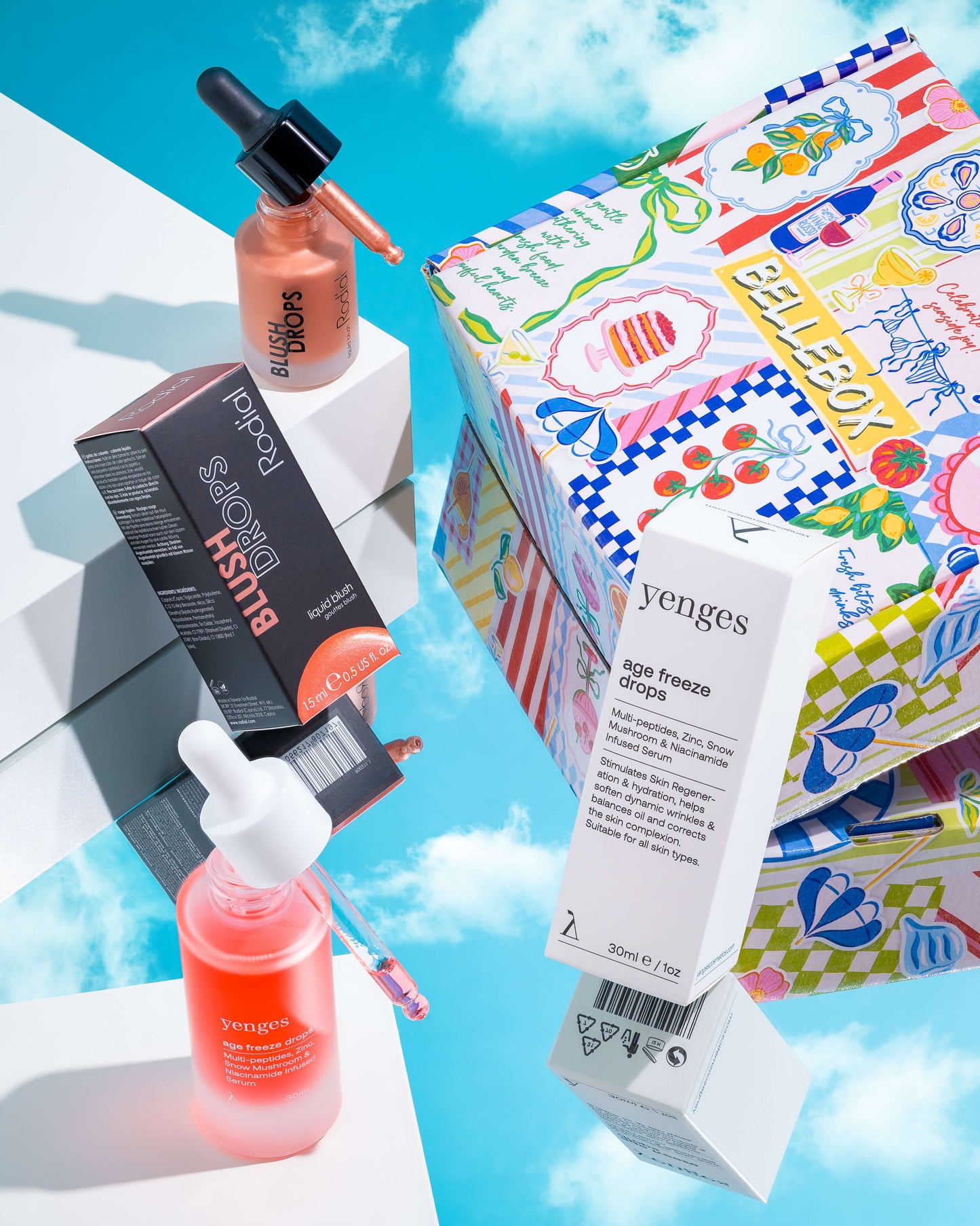 BelleBox Μηνιαία Συνδρομή