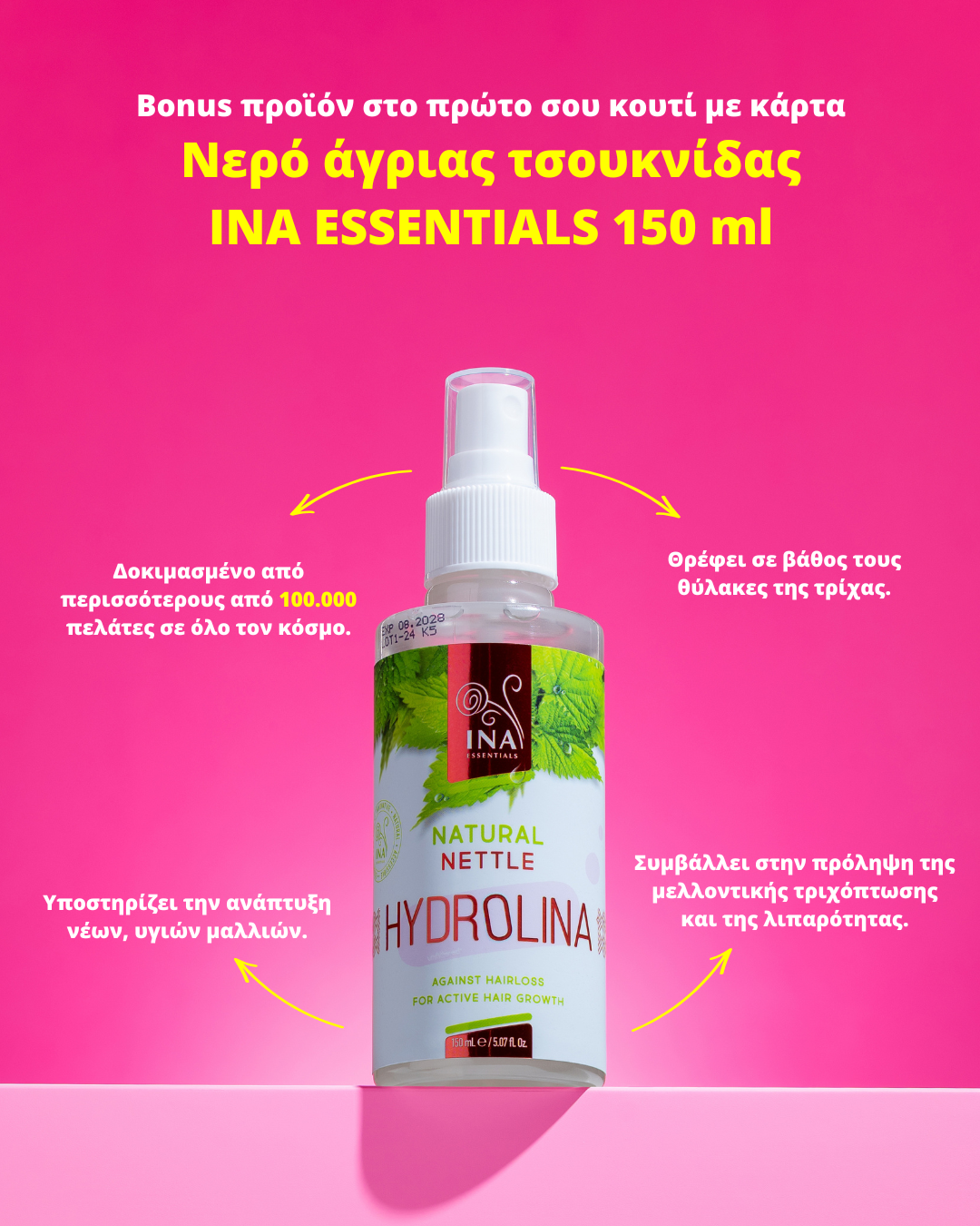 BelleBox Μηνιαία Συνδρομή