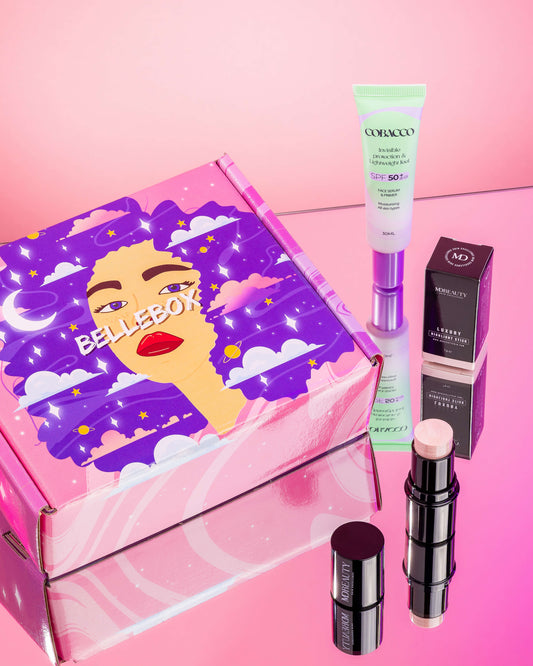 BelleBox Μηνιαία Συνδρομή