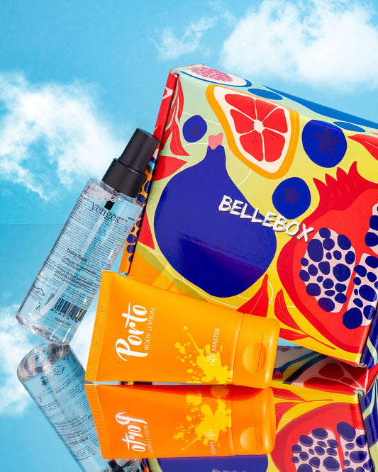 BelleBox Μηνιαία Συνδρομή