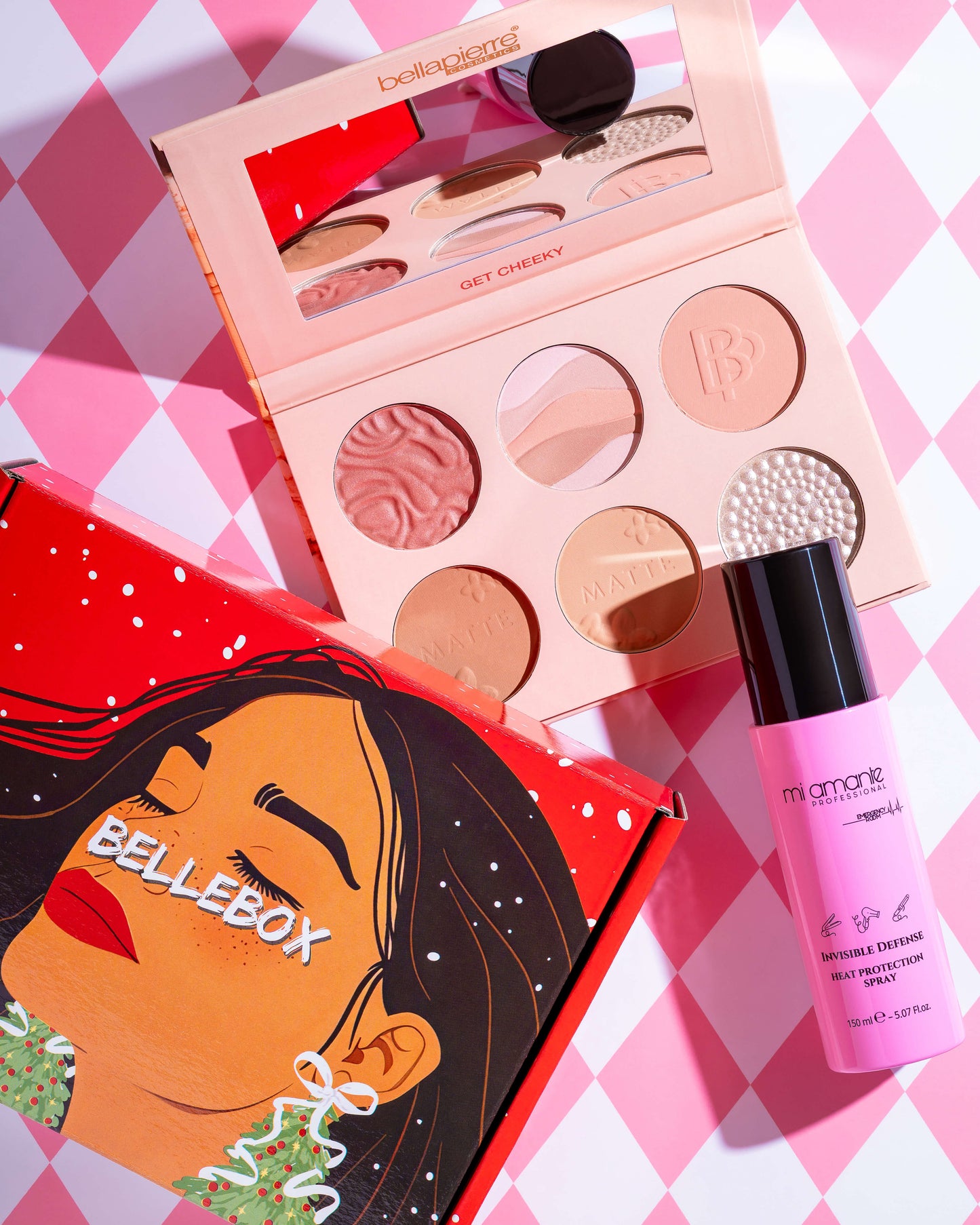 BelleBox Μηνιαία Συνδρομή