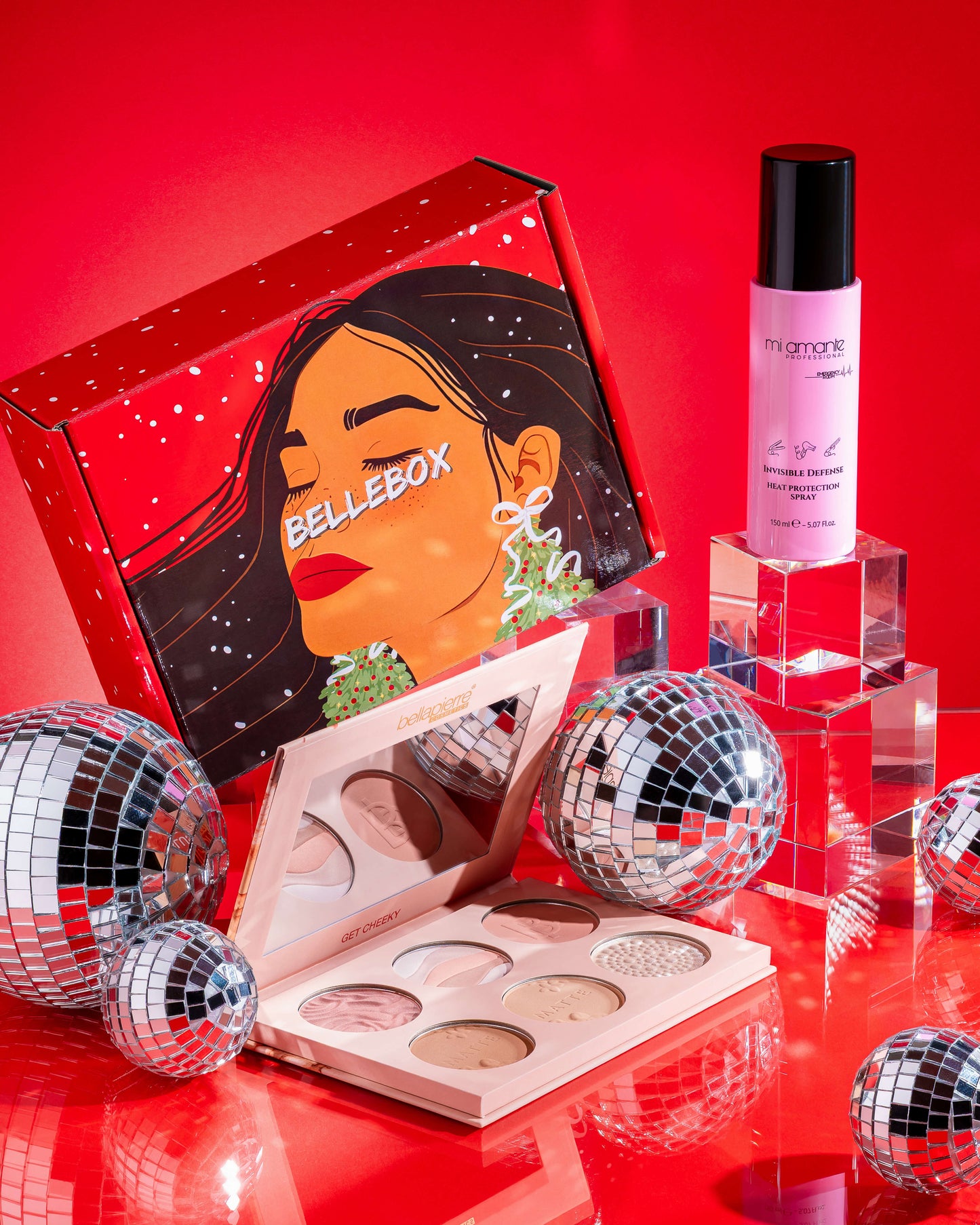 BelleBox Μηνιαία Συνδρομή