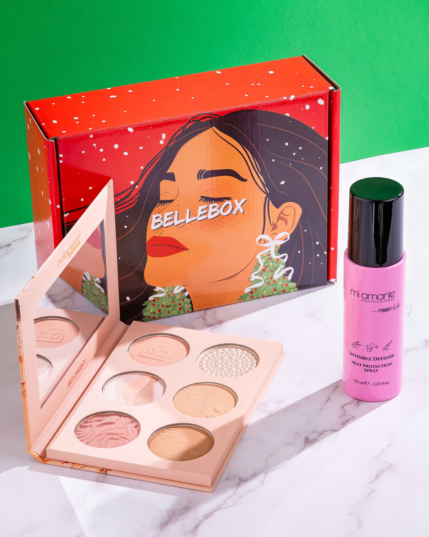 BelleBox Μηνιαία Συνδρομή