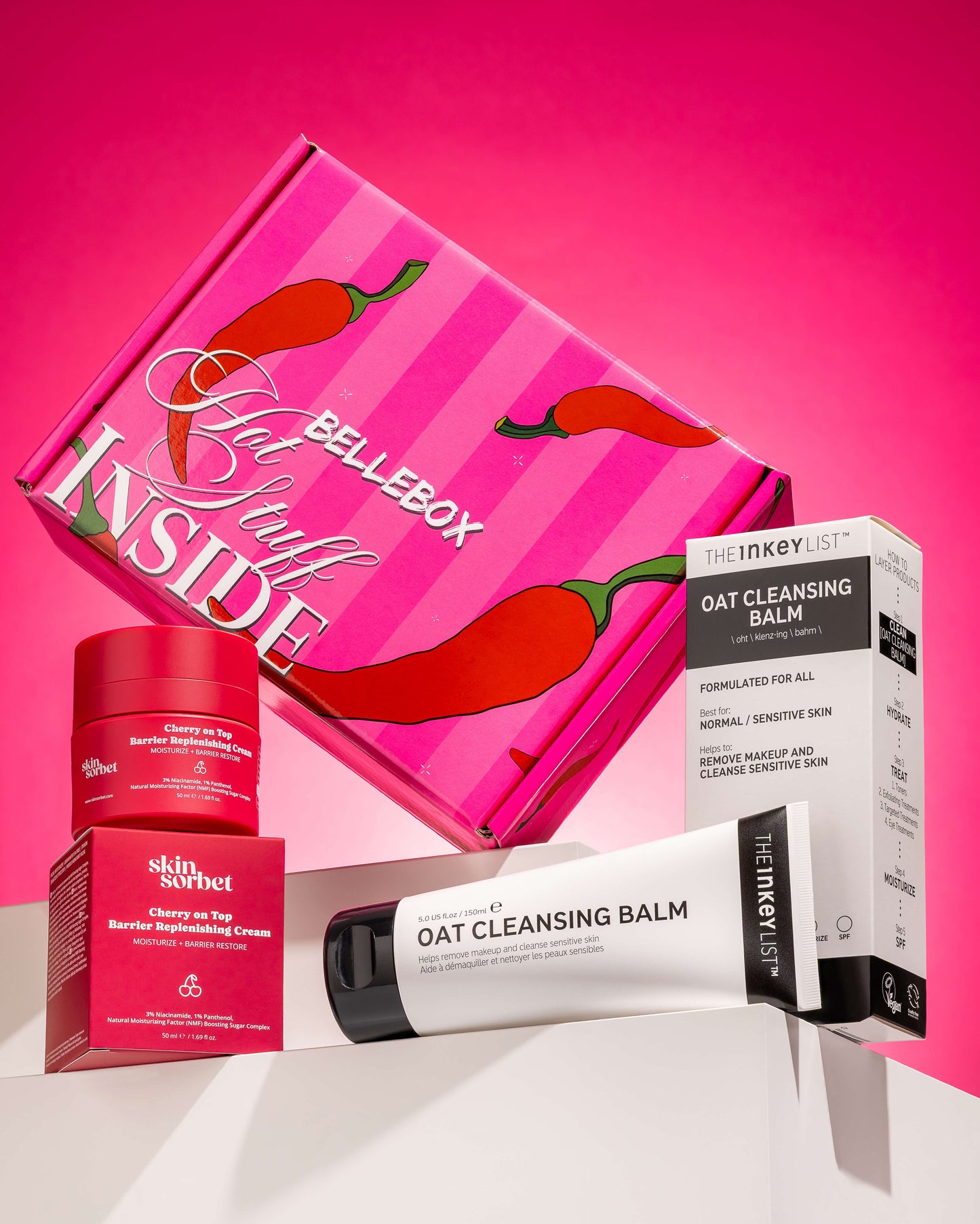 BelleBox Μηνιαία Συνδρομή