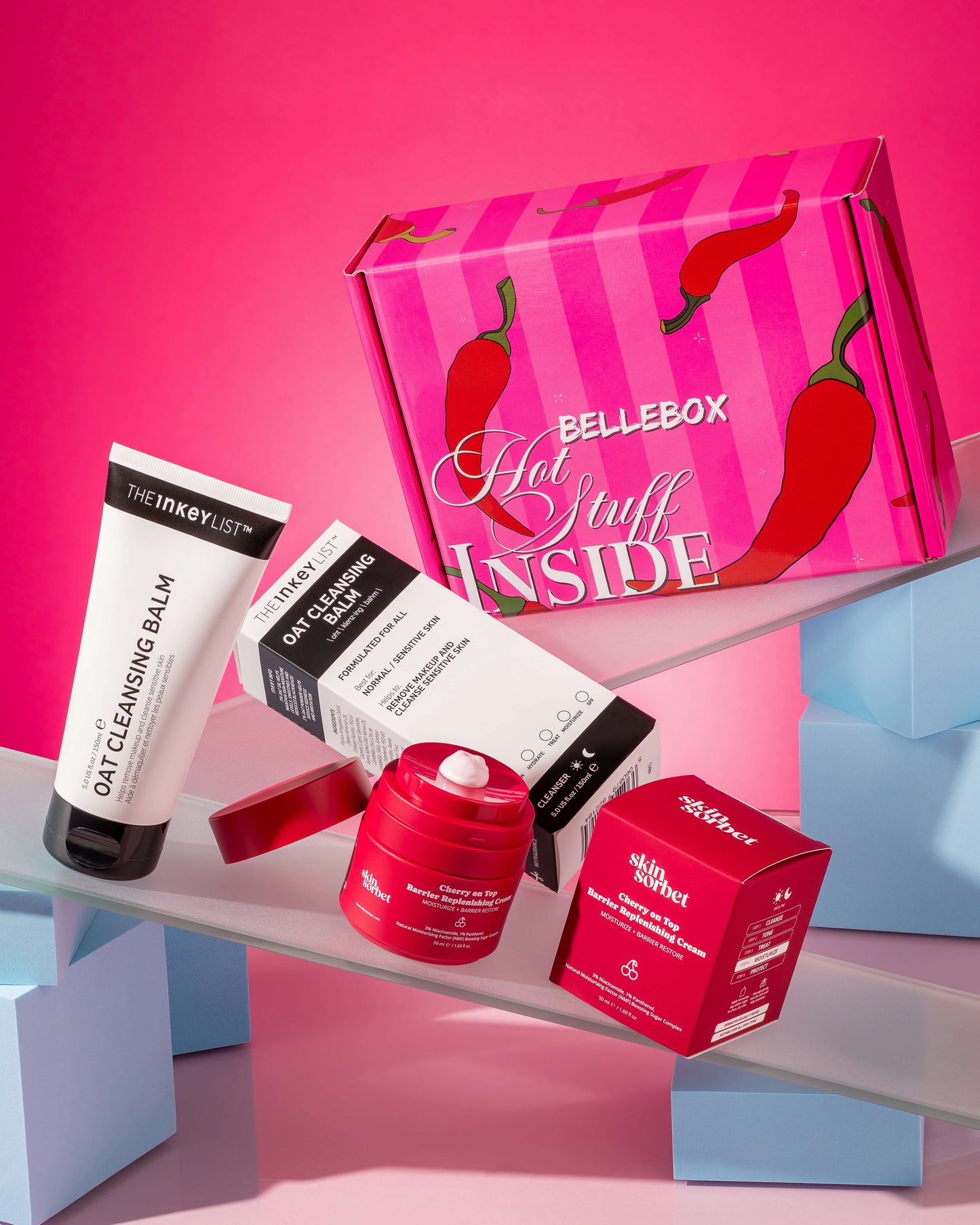 BelleBox Μηνιαία Συνδρομή