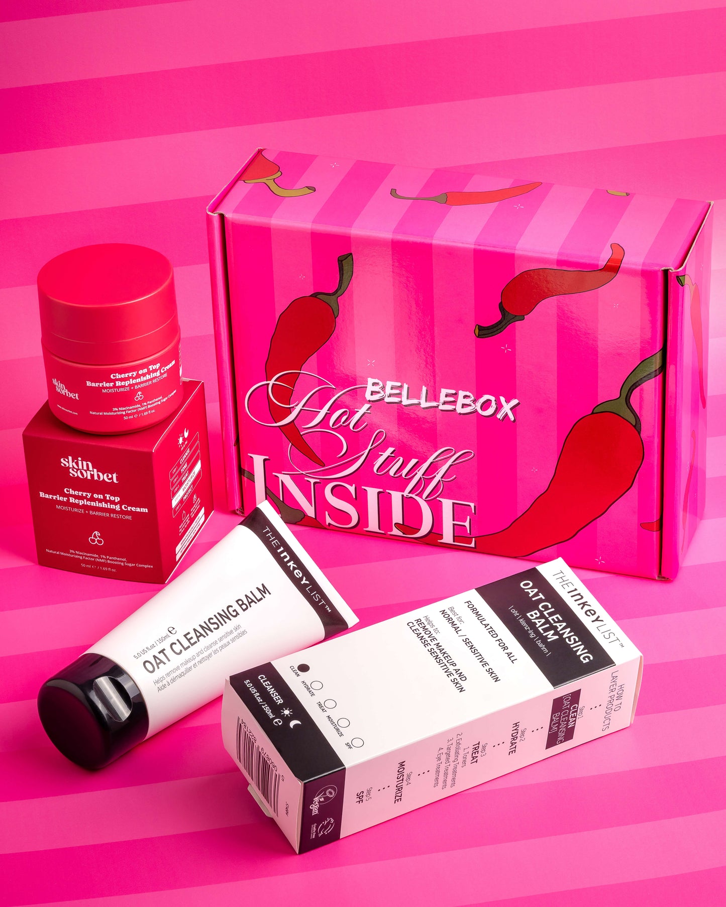 BelleBox Μηνιαία Συνδρομή