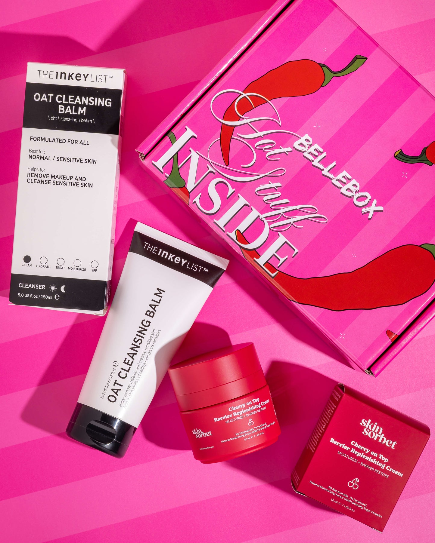 BelleBox Μηνιαία Συνδρομή