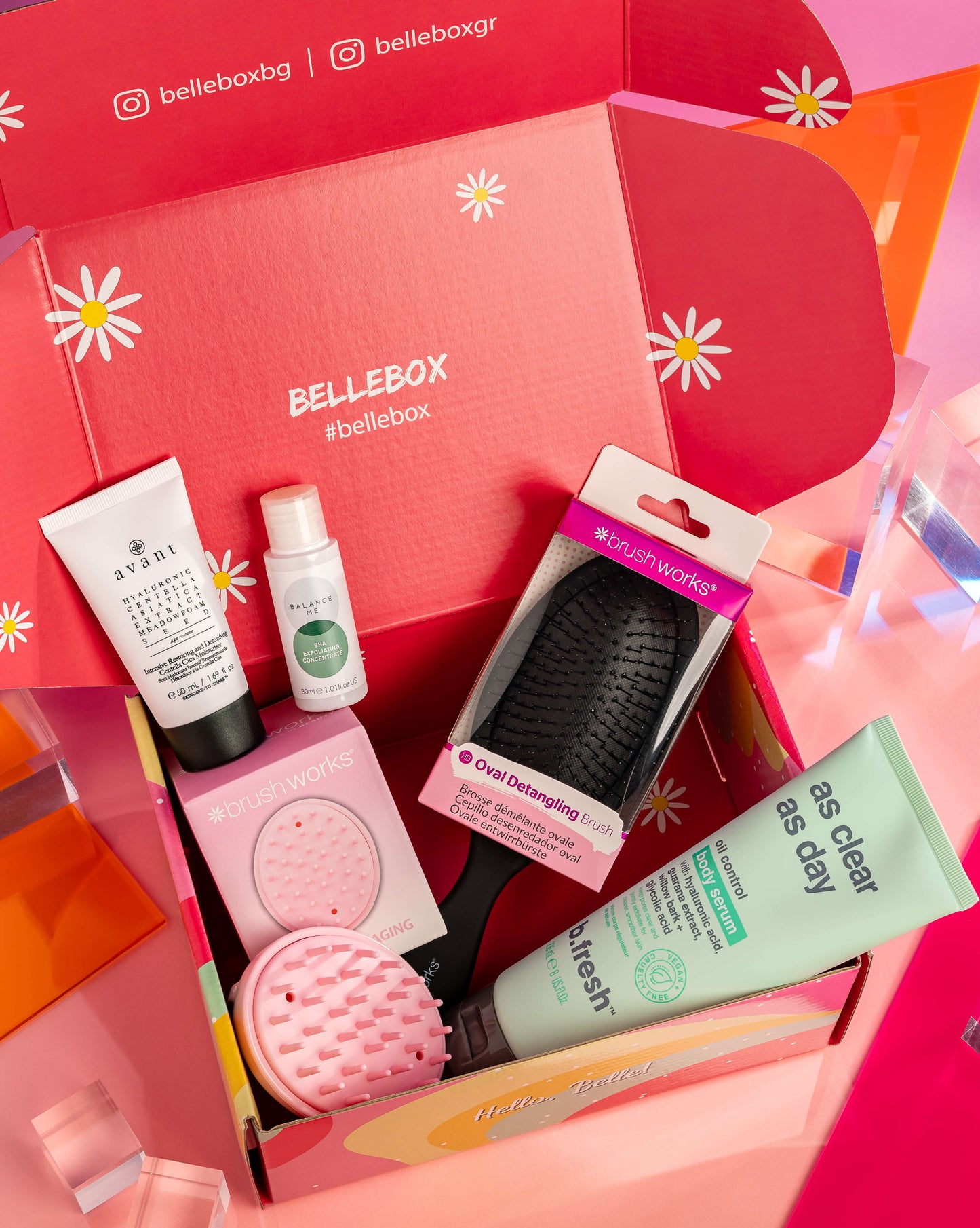 BelleBox Limited Edition 1