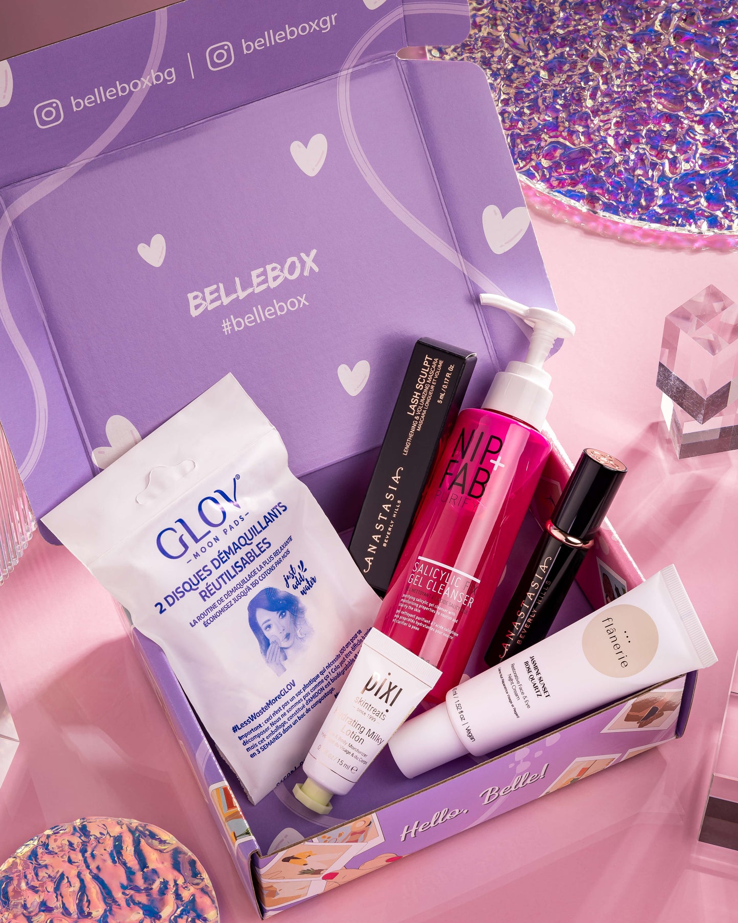 BelleBox Limited Edition 2