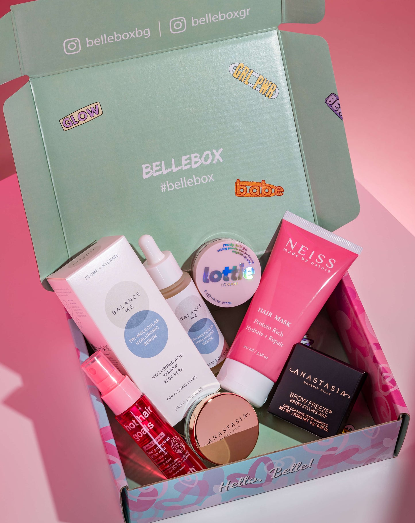 BelleBox Limited Edition 3