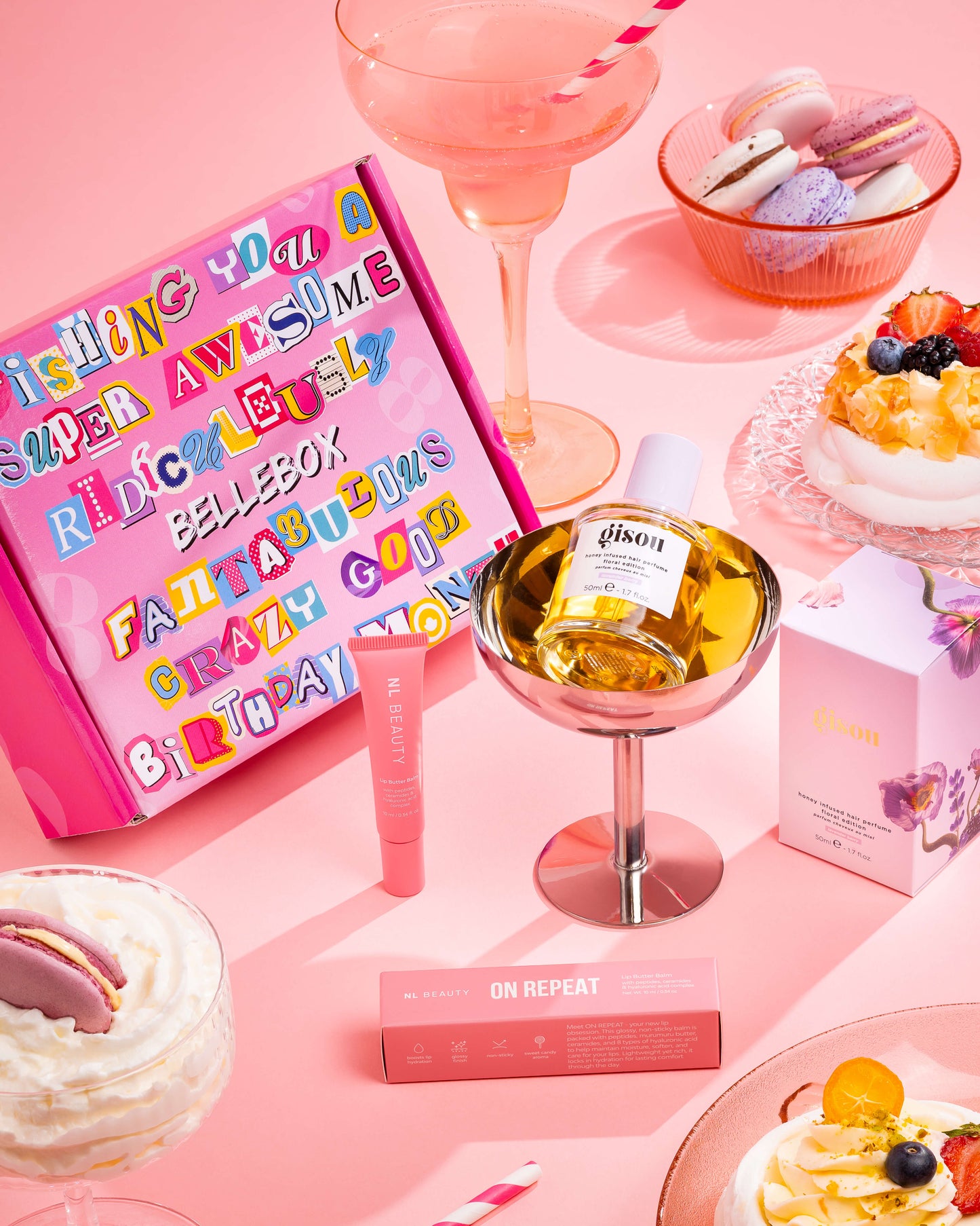 BelleBox Μηνιαία Συνδρομή