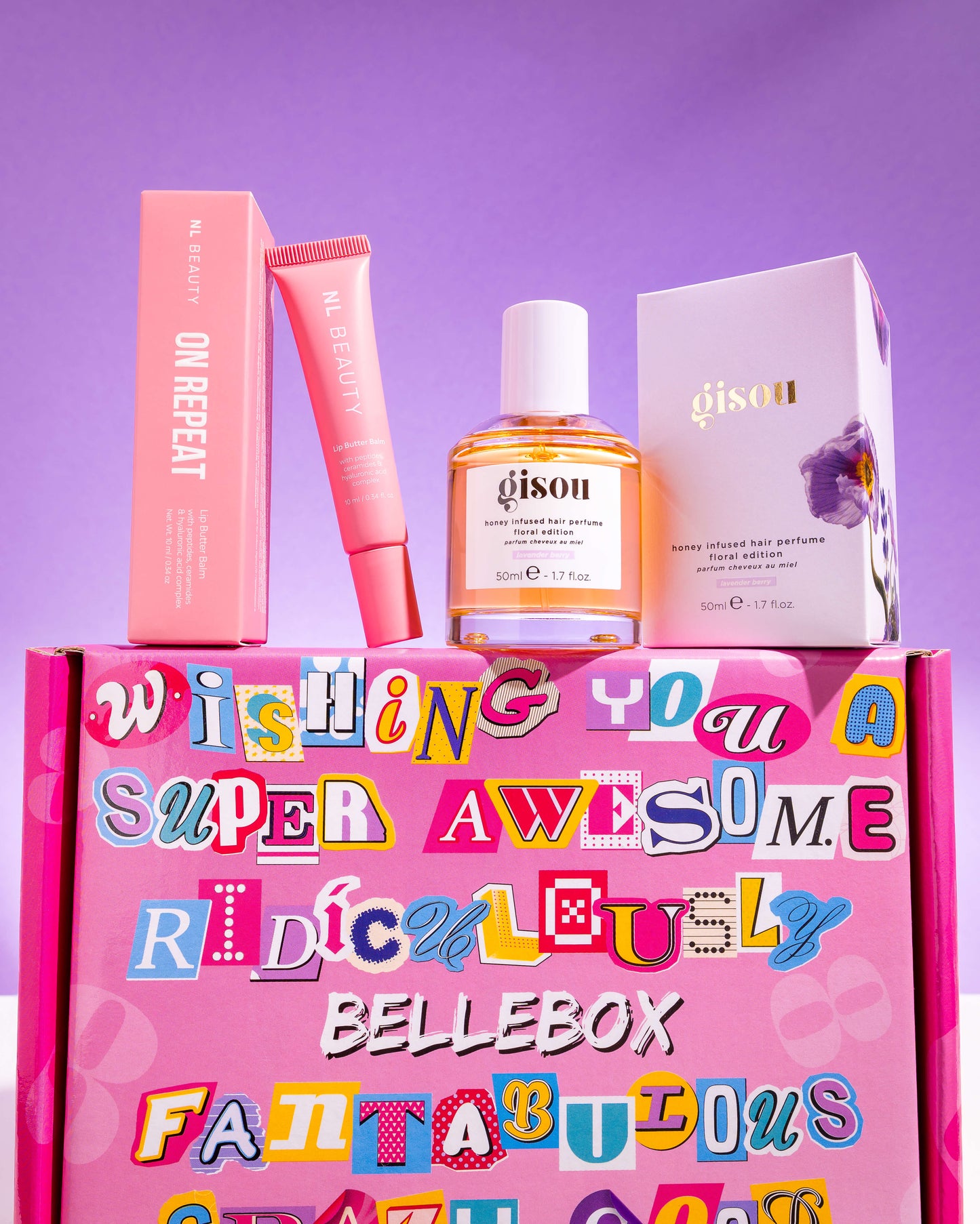 BelleBox Μηνιαία Συνδρομή