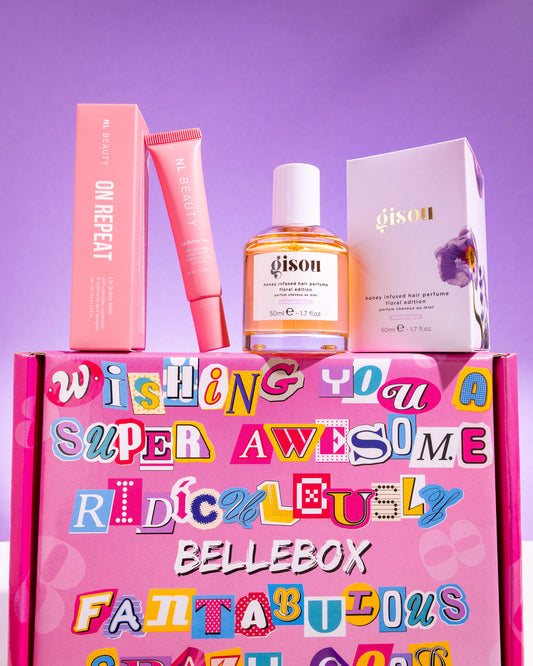 BelleBox Μηνιαία Συνδρομή