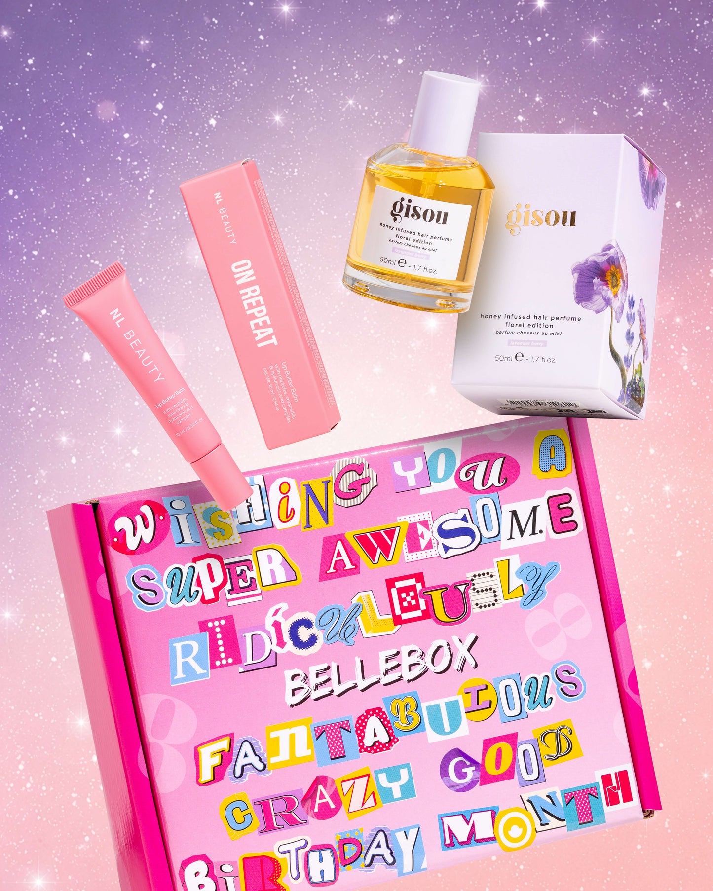 BelleBox Μηνιαία Συνδρομή