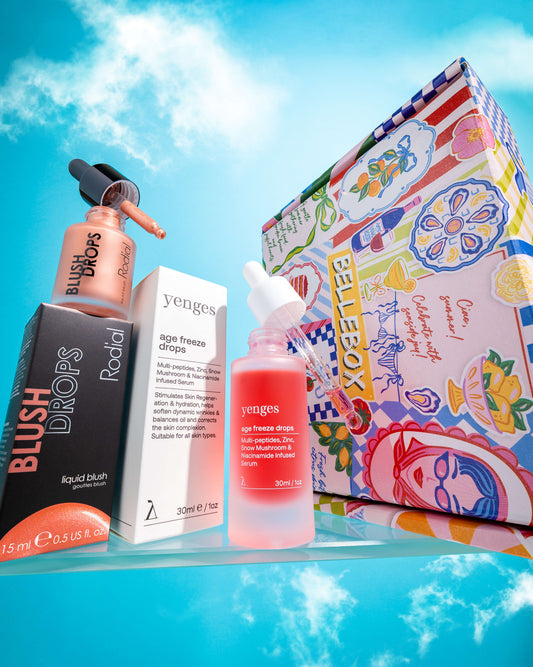 BelleBox Μηνιαία Συνδρομή