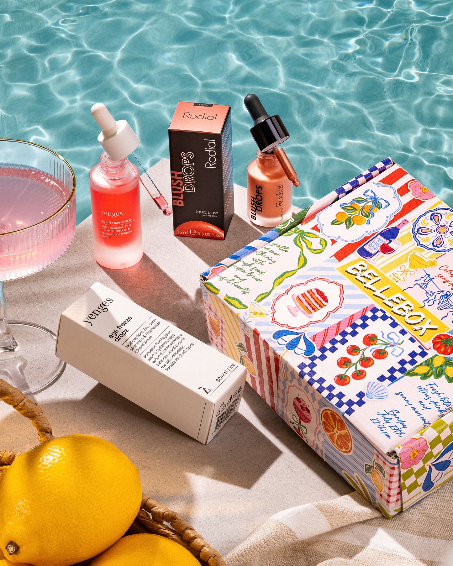 BelleBox Μηνιαία Συνδρομή