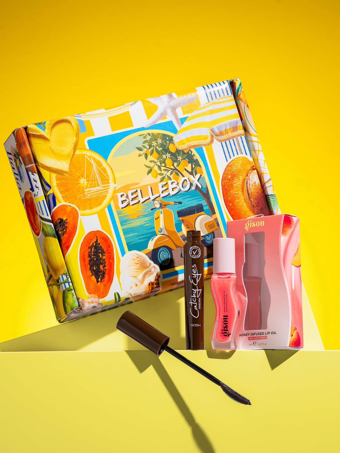 BelleBox Μηνιαία Συνδρομή
