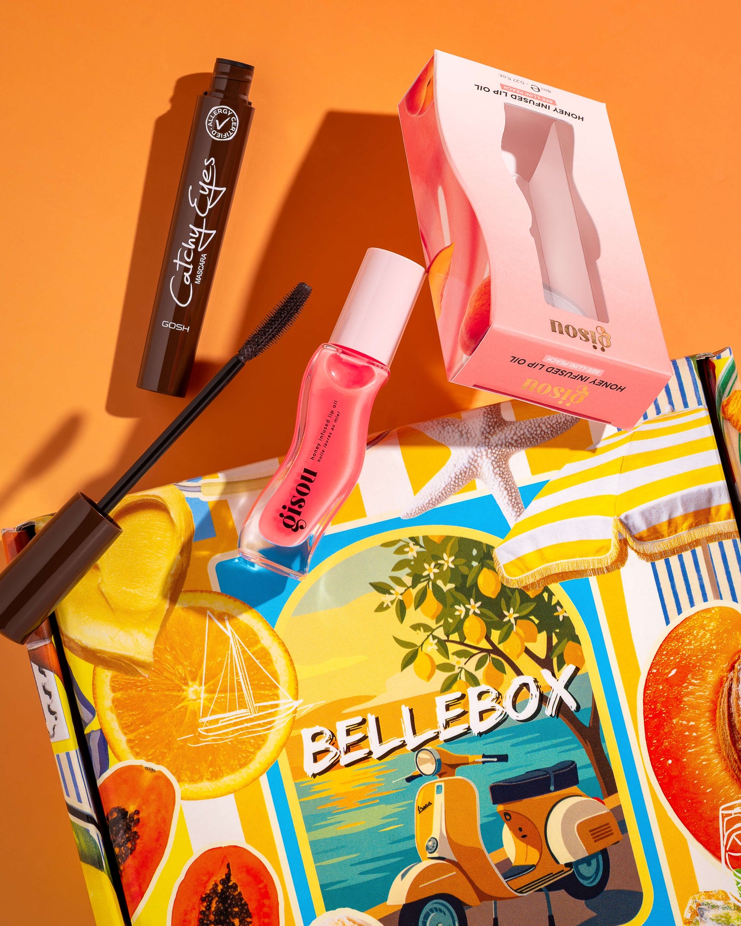 BelleBox Μηνιαία Συνδρομή