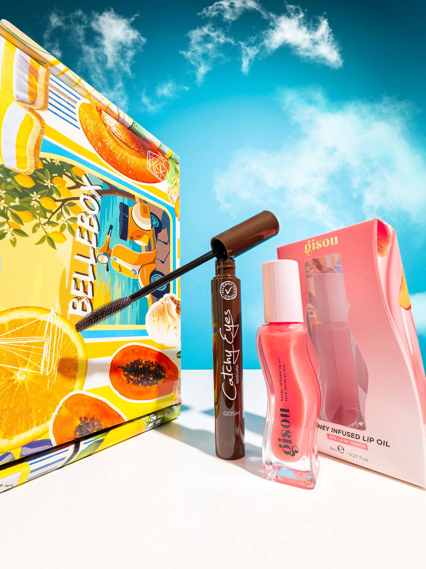 BelleBox Μηνιαία Συνδρομή