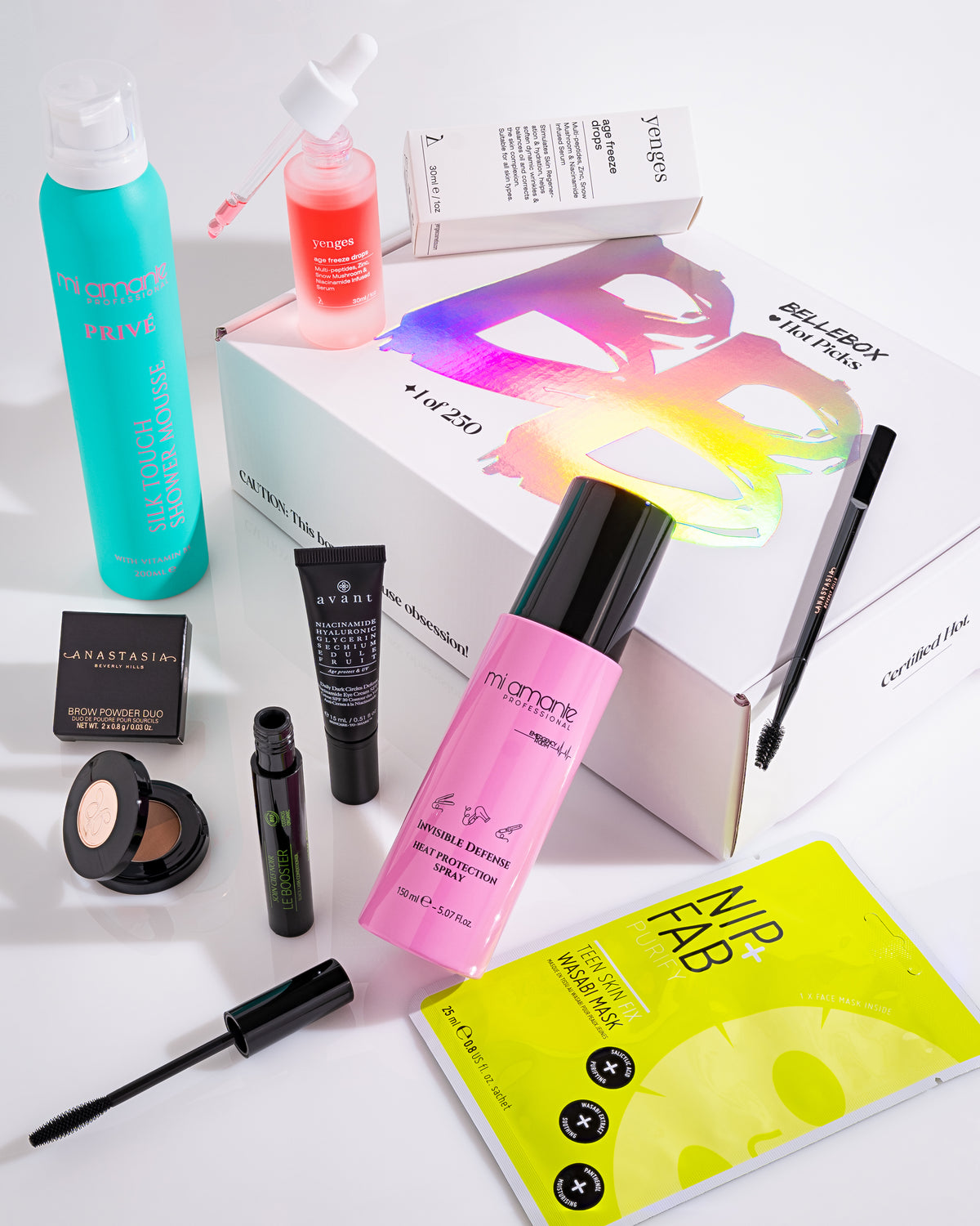 BelleBox Hot Picks Vol. 02